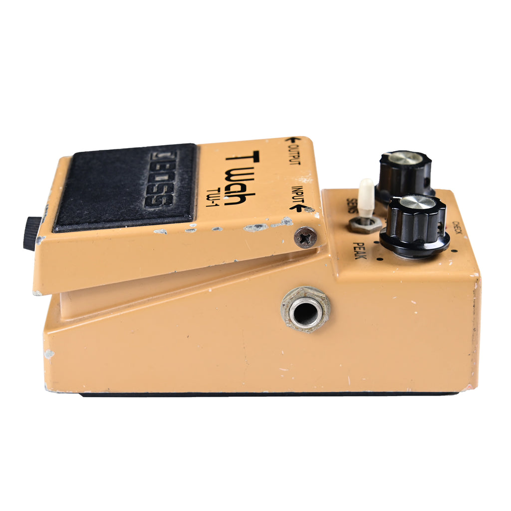 大好評です BOSS Touch Wah TW-1 80年代ビンテージ