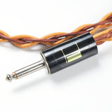 Cultic Speaker Cable w/ Mallory Plug