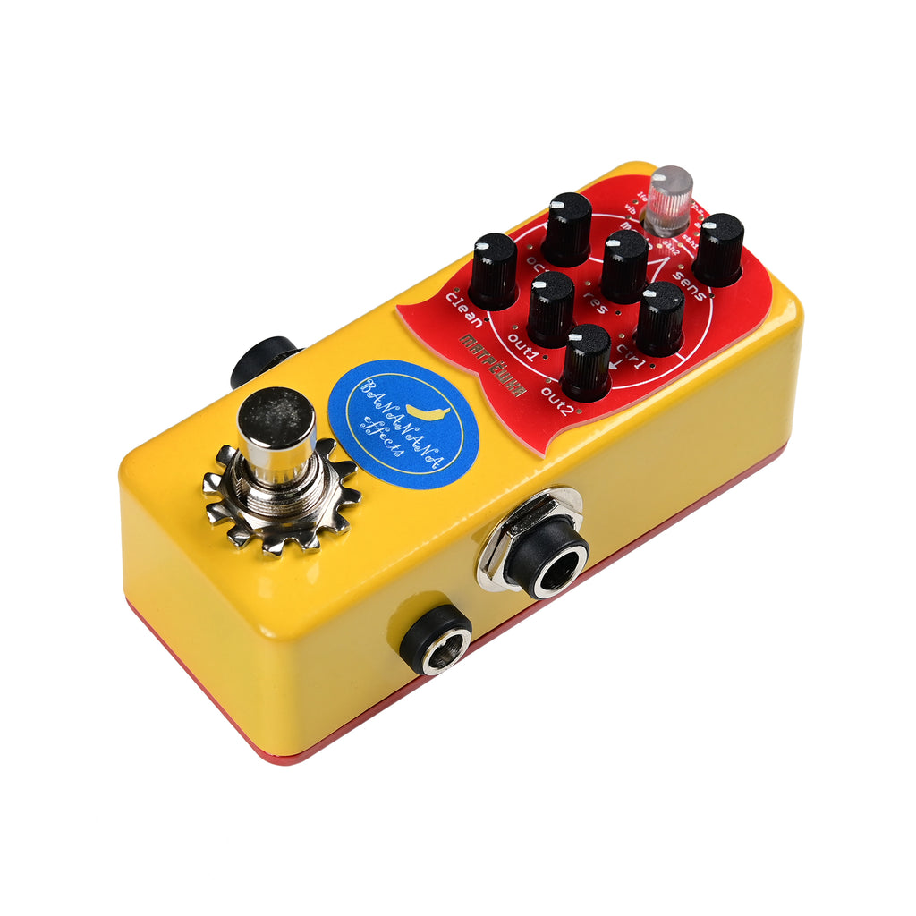 bananana effects matryoshka bass synth pedal Matryoshka – PEDAL SHOP CULT