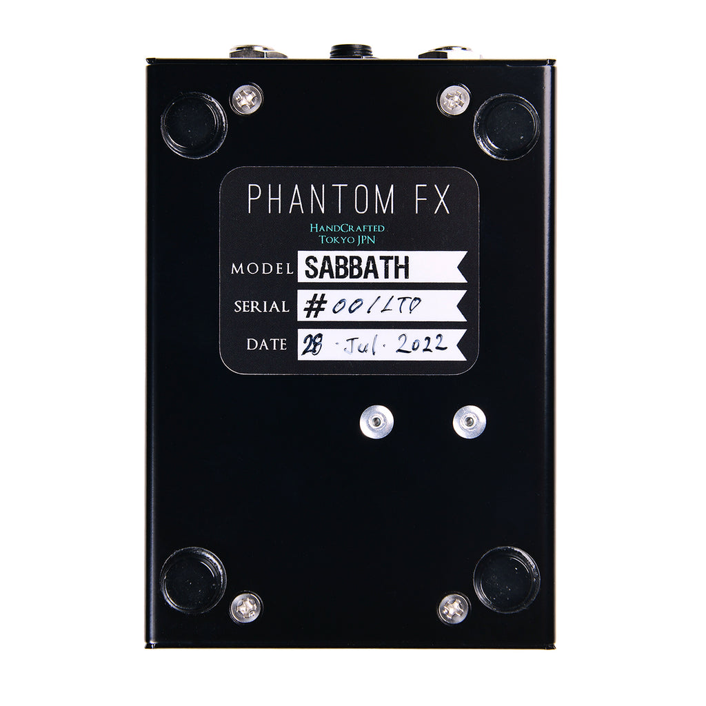 【本日まで】Phantom fx Sabbath \