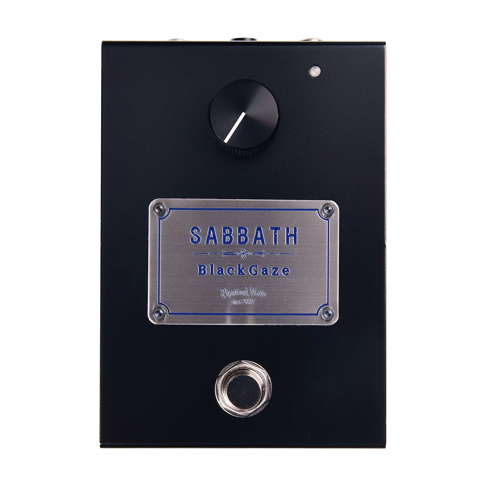 Sabbath “Black Gaze” – PEDAL SHOP CULT