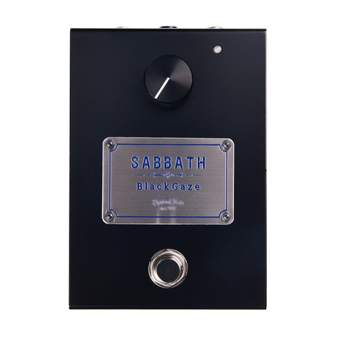 Sabbath “Black Gaze” – PEDAL SHOP CULT