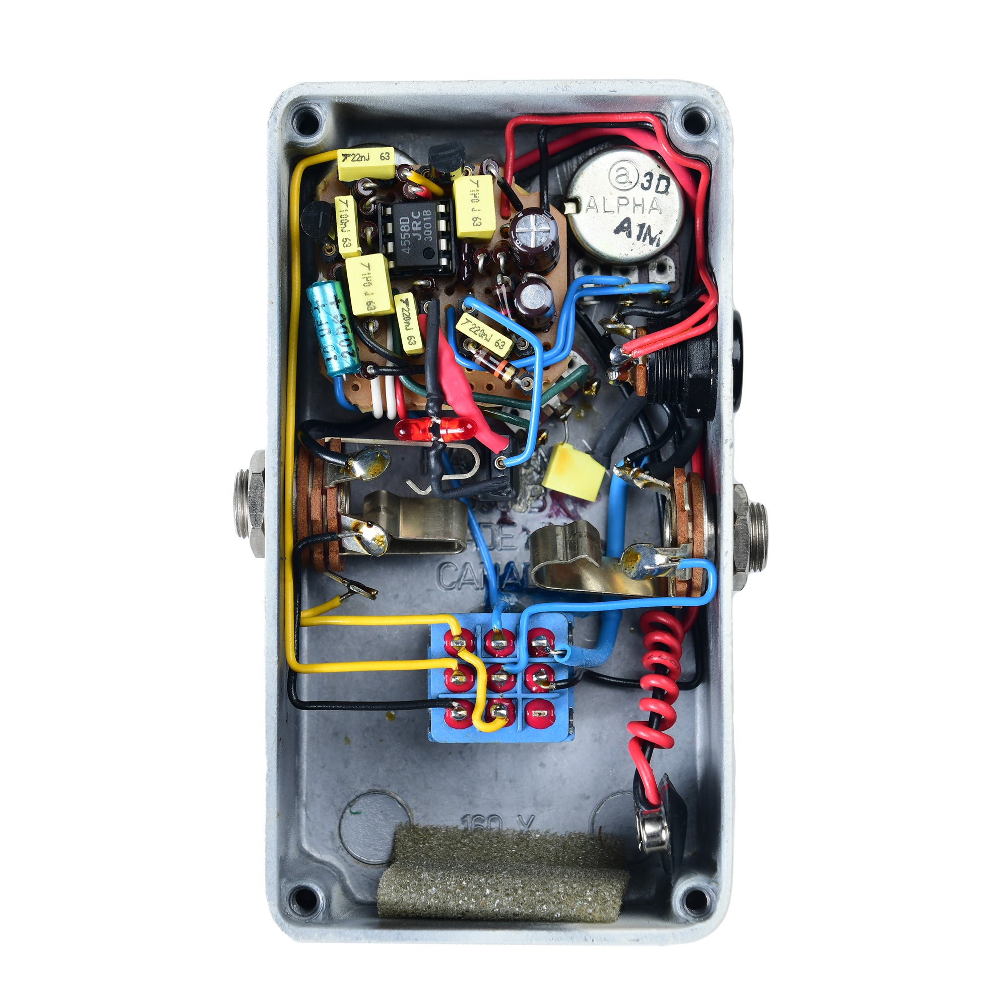 通販生活 ファッション Dynamic Overdrive CULT SHOP PEDAL – 【USED】 ギター