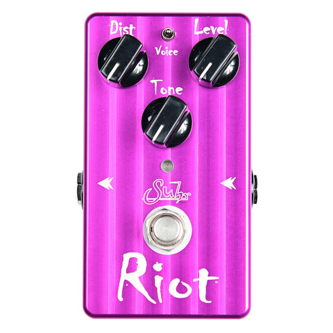 Riot 【USED】
