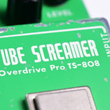 TS-808 TUBE SCREAMER 【VINTAGE】