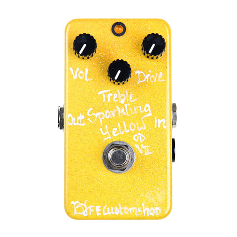 Sparkling Yellow OD V2【USED】