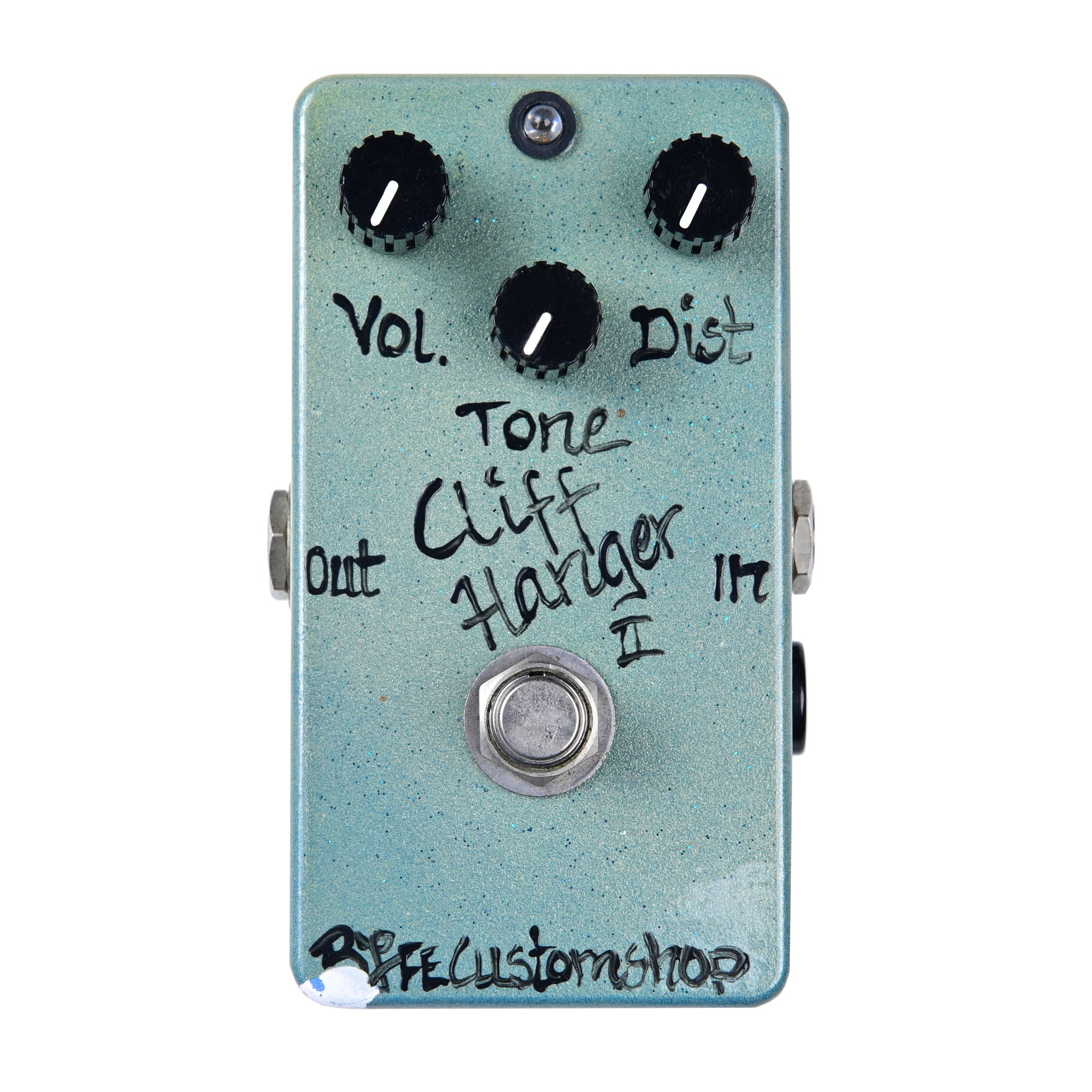 Cliff Hanger 2【USED】 – PEDAL SHOP CULT Cliff Hanger 2【USED】 – PEDAL SHOP CULT