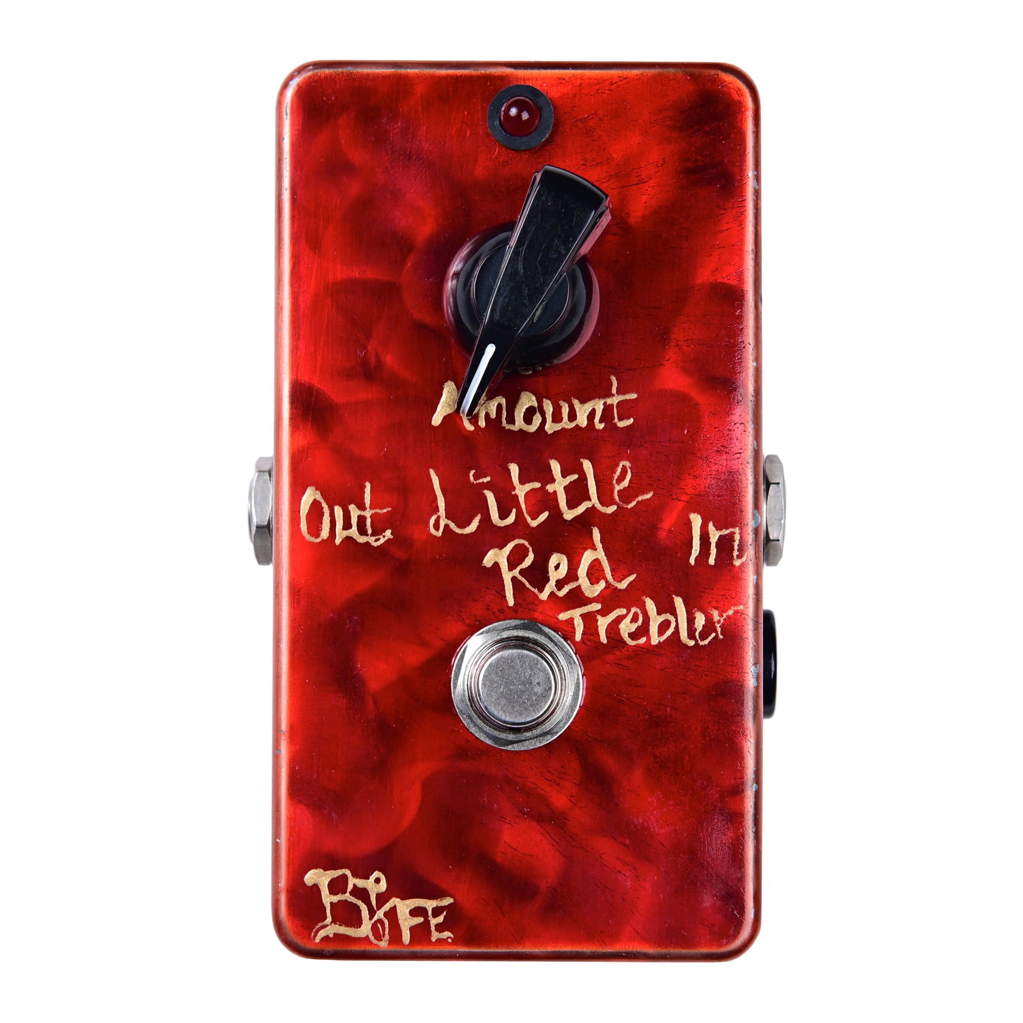 Little Red Trebler【USED】 – PEDAL SHOP CULT