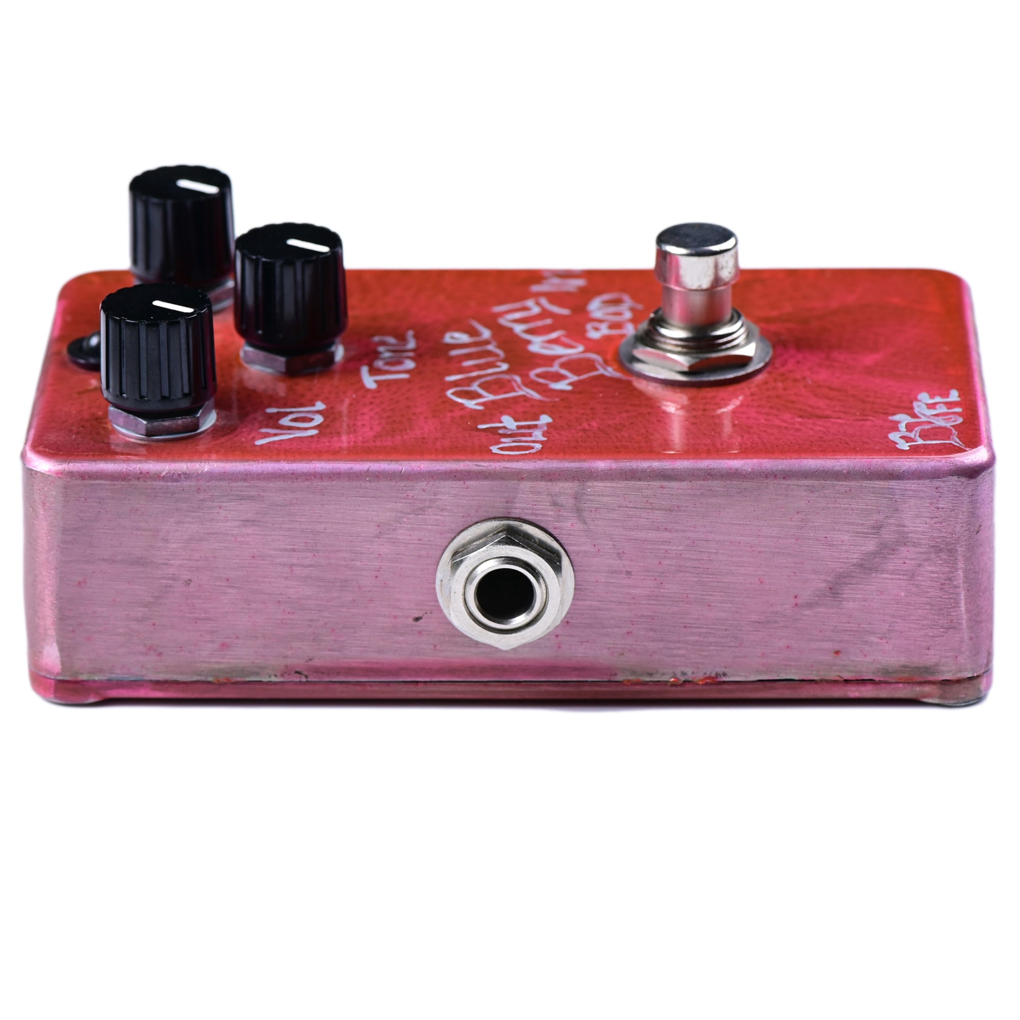 Mad Professor”BlueBerry Bass Overdrive” : 【○八】マルハチBlog