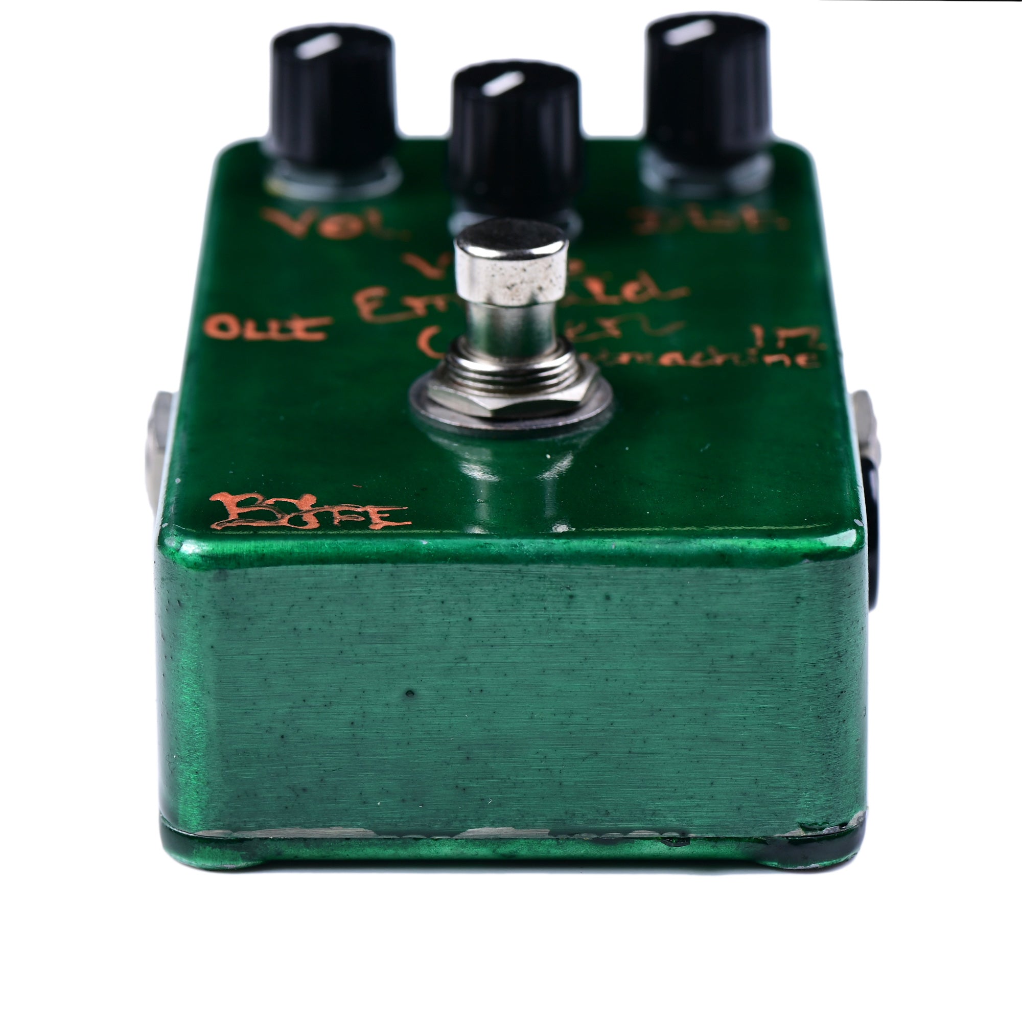 Emerald Green Distortion Machine【USED】 – PEDAL SHOP CULT