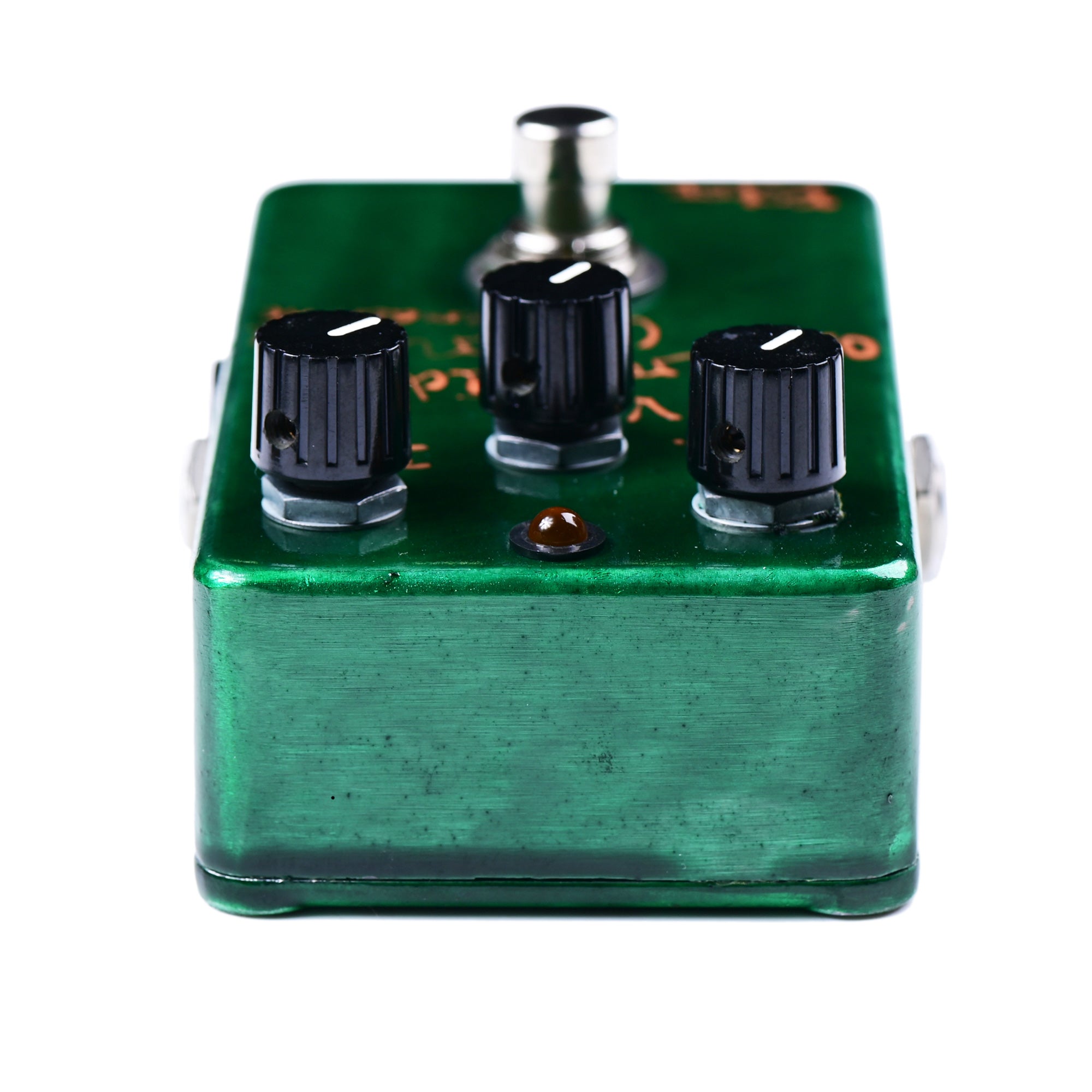 Emerald Green Distortion Machine【USED】 – PEDAL SHOP CULT