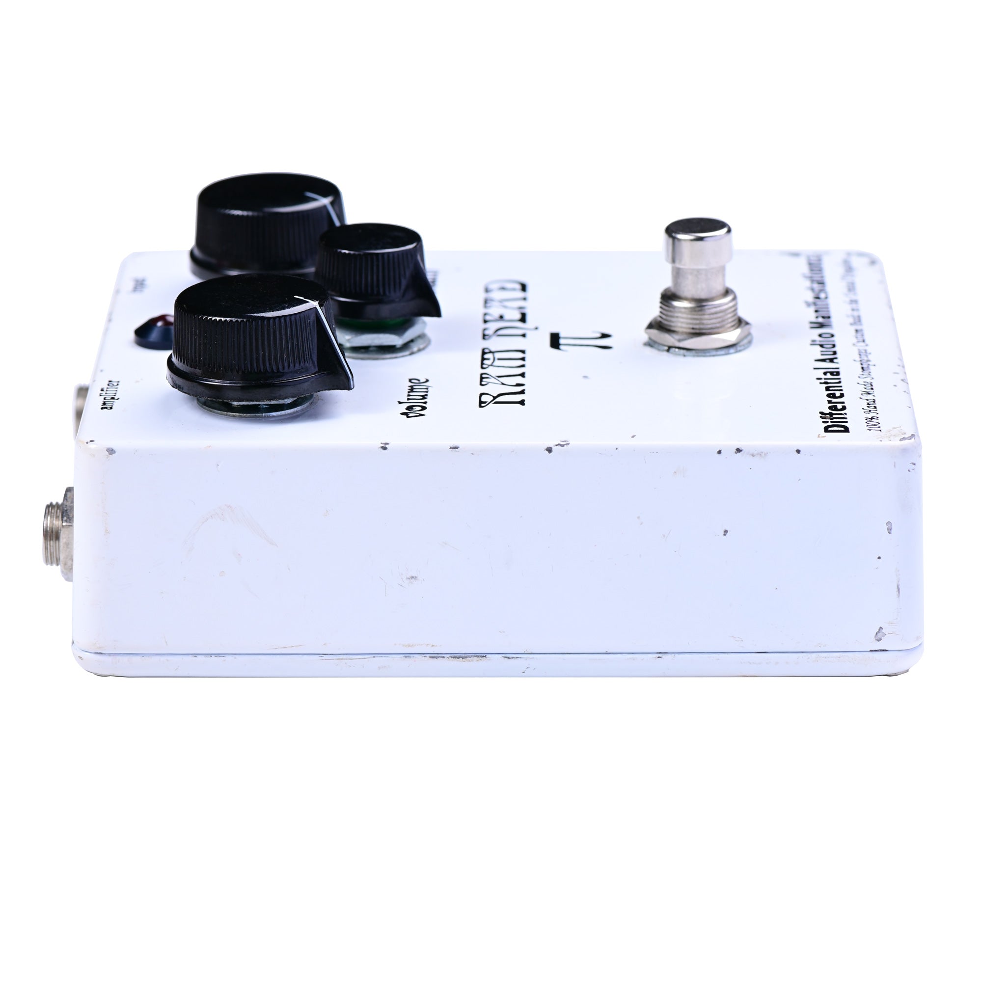 RAM HEAD π 【USED】 – PEDAL SHOP CULT