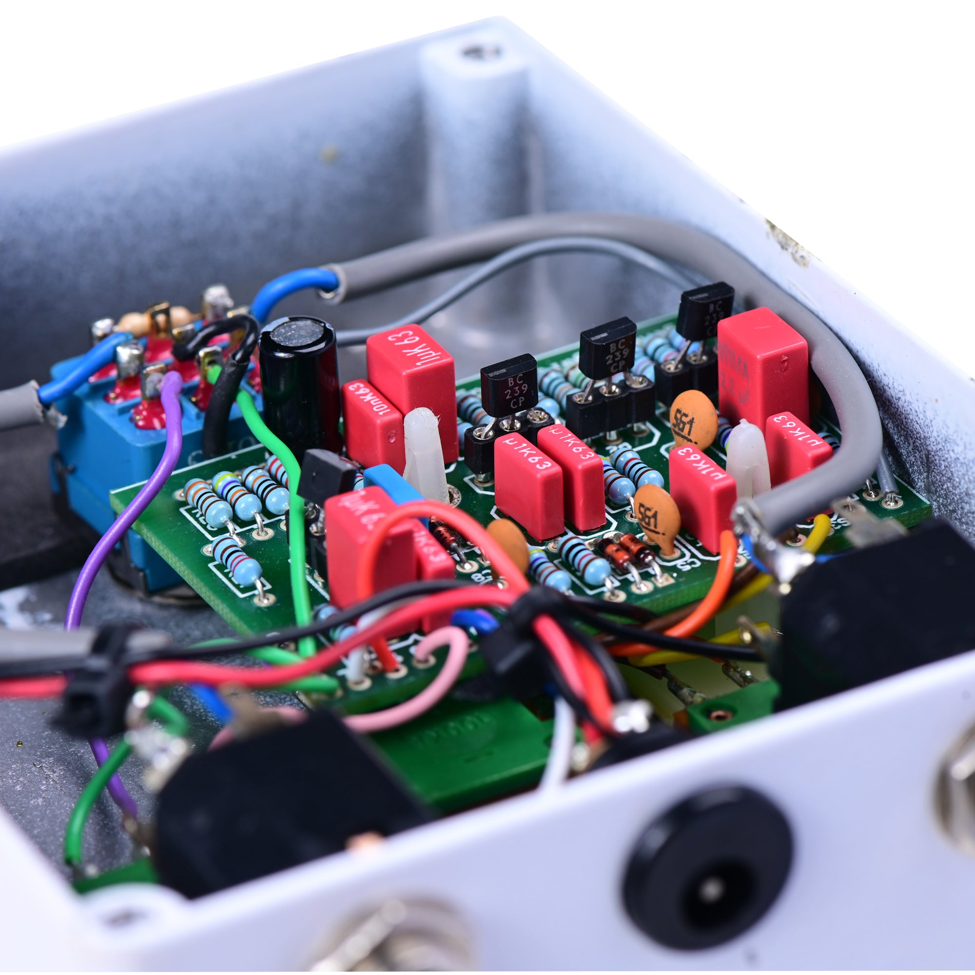 RAM HEAD π 【USED】 – PEDAL SHOP CULT