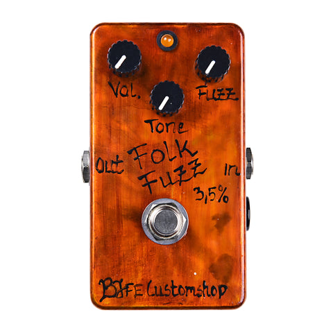 Folk Fuzz 3.5%【USED】