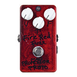 Fire Red Fuzz “PROTO” 【USED】