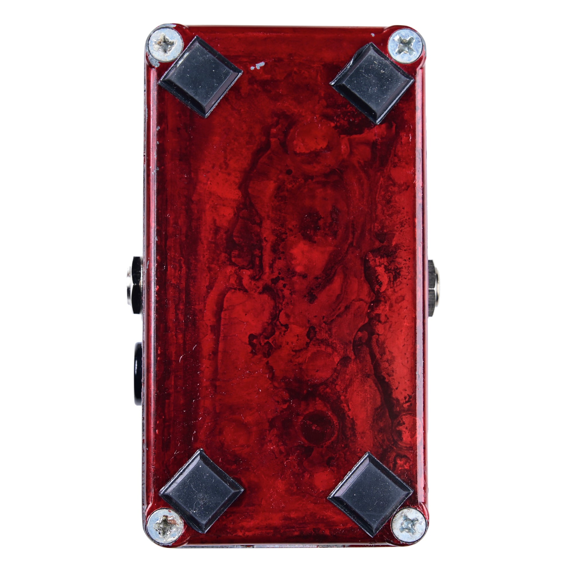 Fire Red Fuzz “PROTO” 【USED】 – PEDAL SHOP CULT