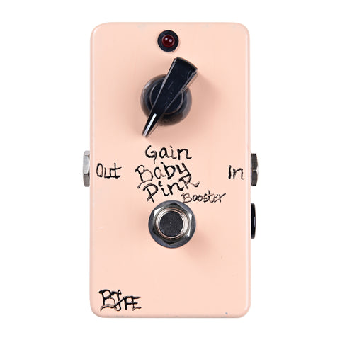 Baby Pink Booster【USED】