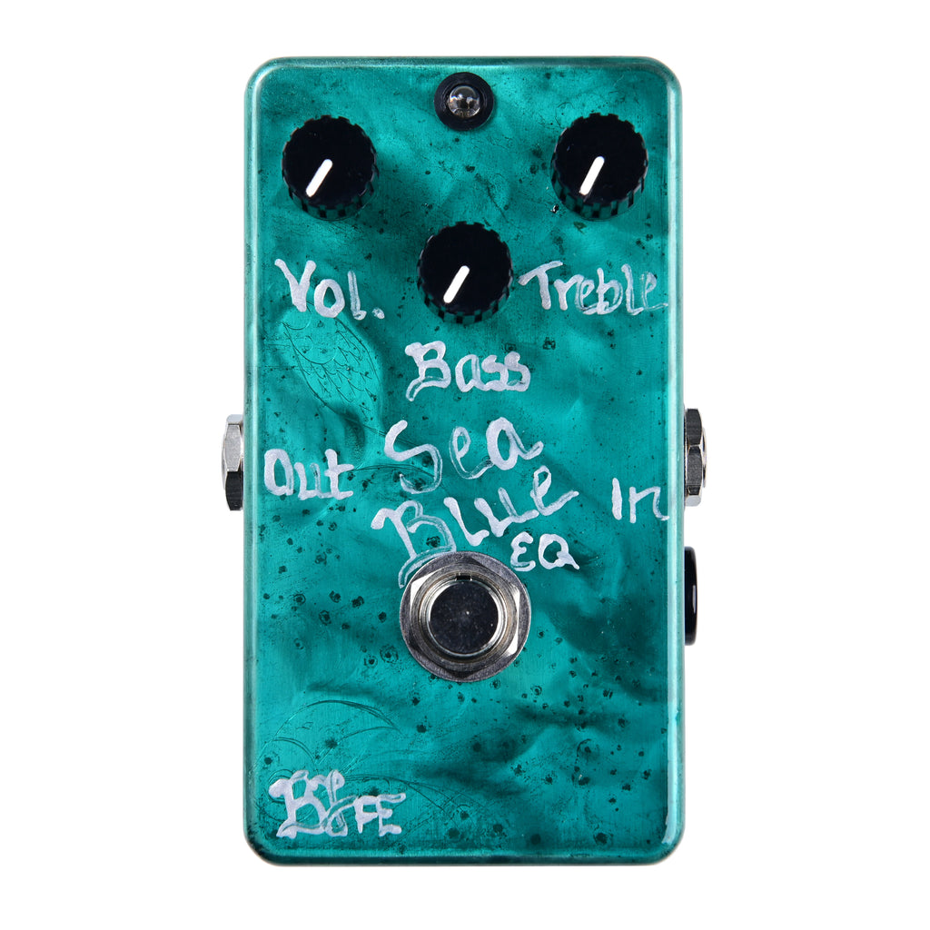 Sea Blue EQ【USED】 – PEDAL SHOP CULT