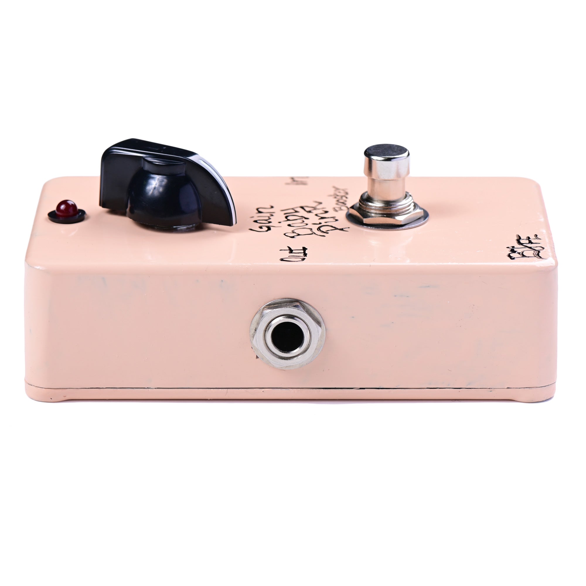 Baby Pink Booster【USED】 – PEDAL SHOP CULT