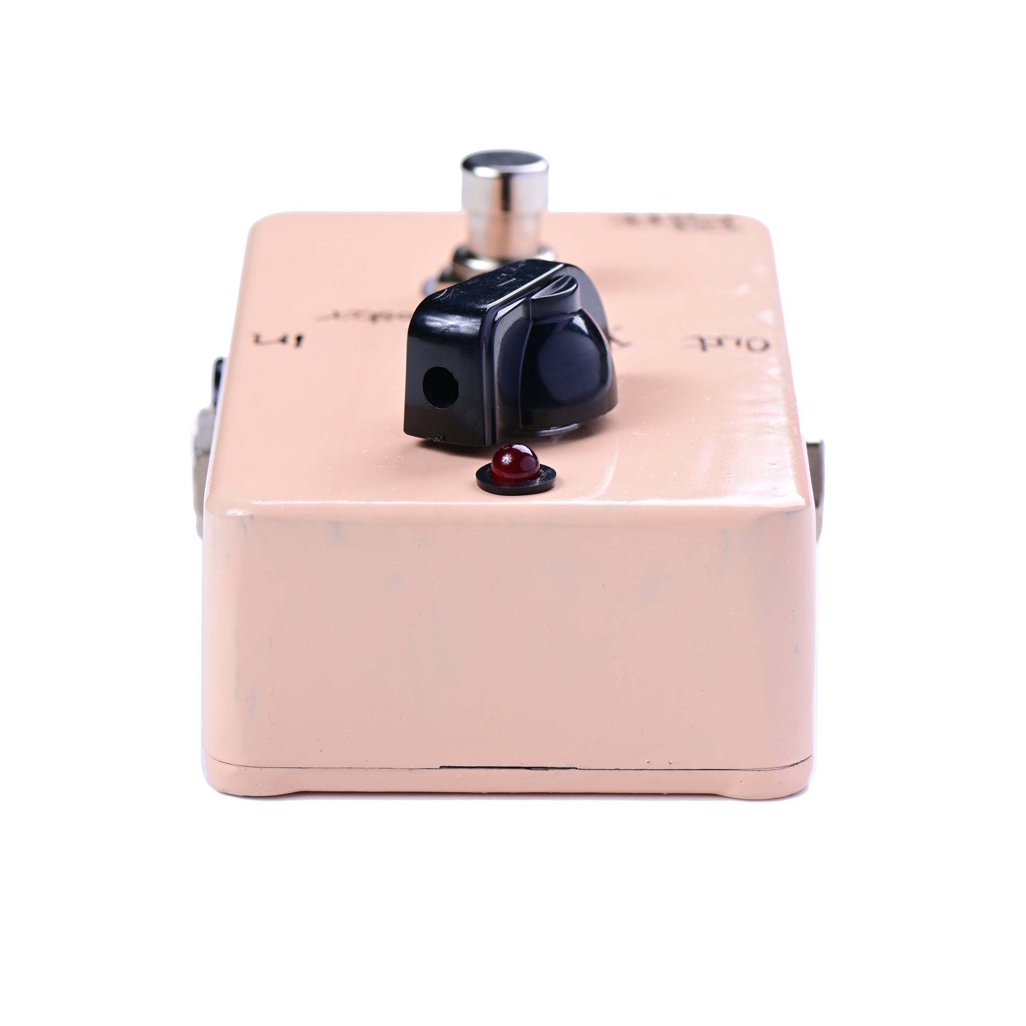 Baby Pink Booster【USED】 – PEDAL SHOP CULT