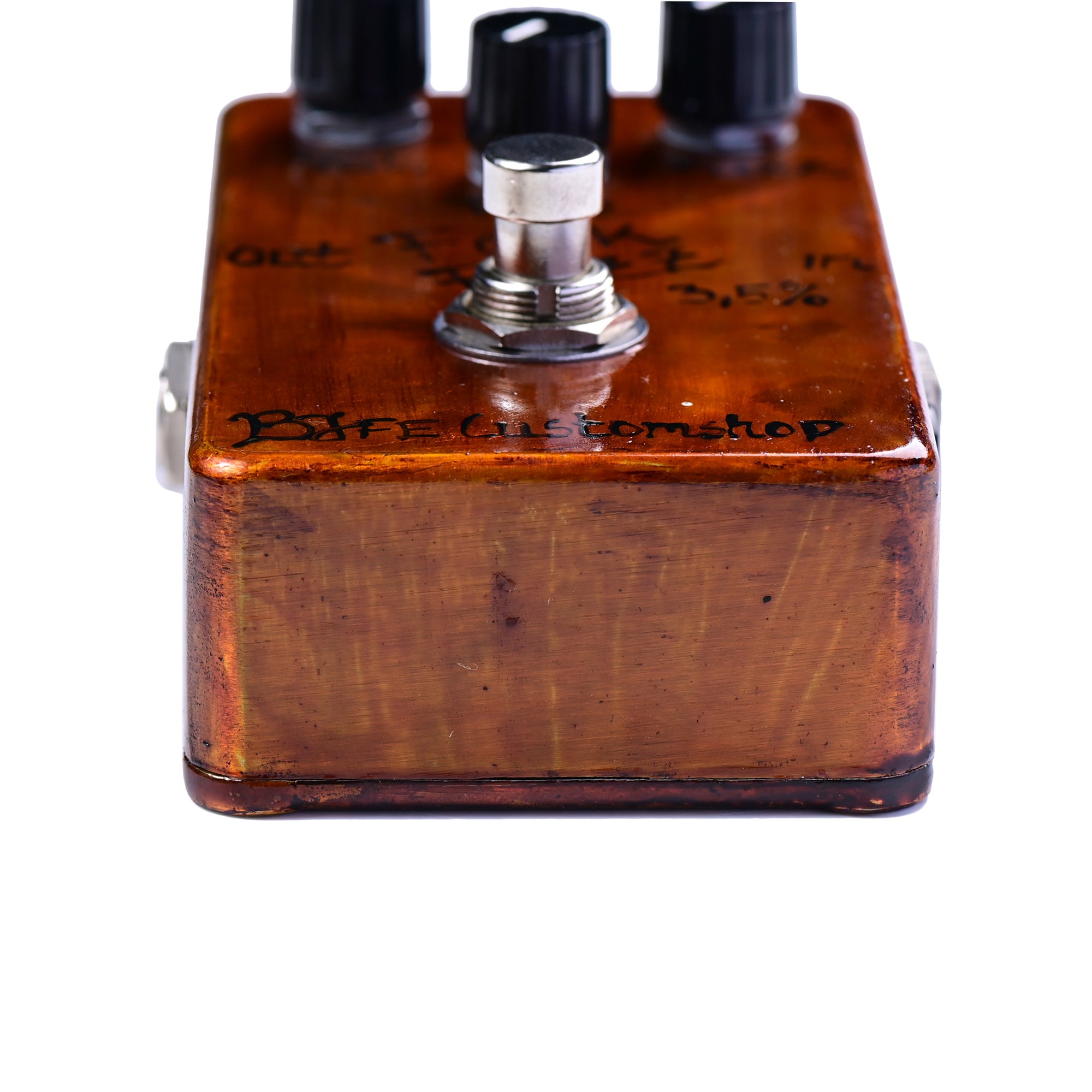 Folk Fuzz 3.5%【USED】 – PEDAL SHOP CULT
