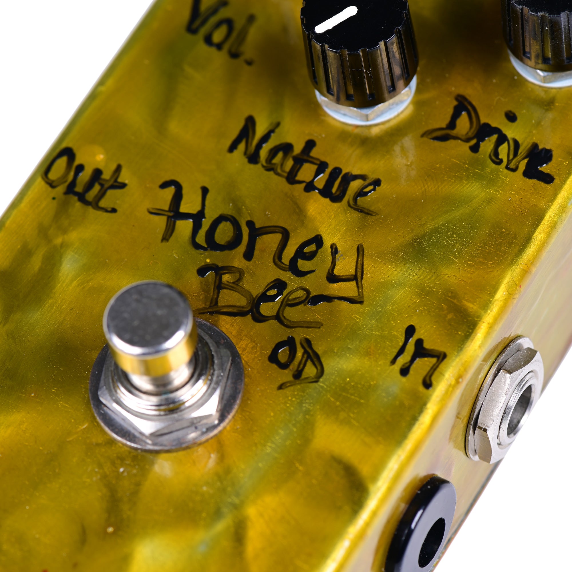 Honey Bee OD【USED】 – PEDAL SHOP CULT