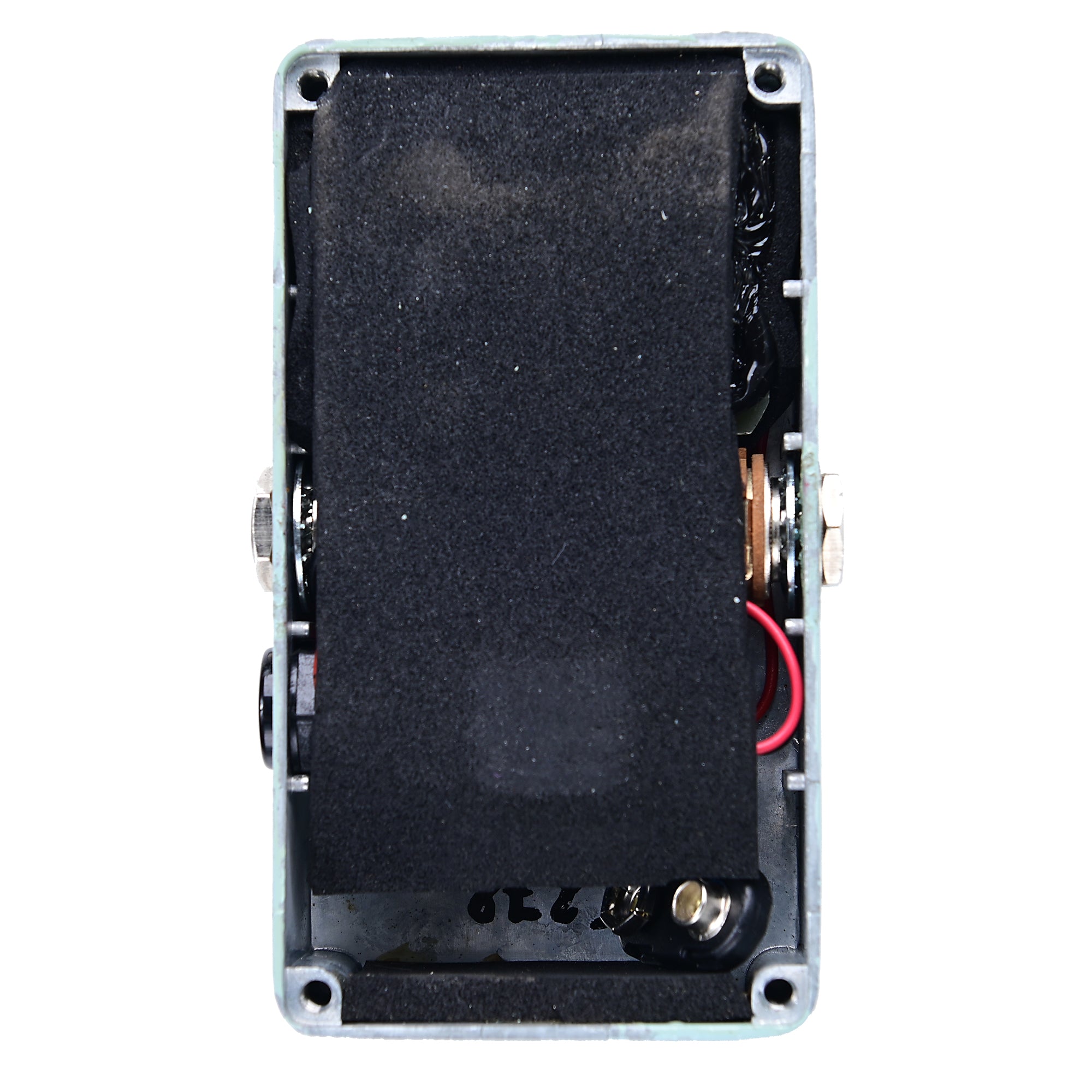 Baby Blue OD【USED】 – PEDAL SHOP CULT