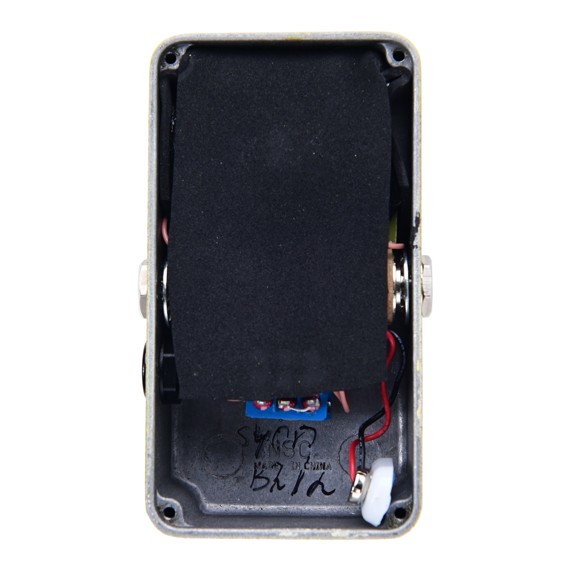 Sparkling Yellow OD【USED】 – PEDAL SHOP CULT