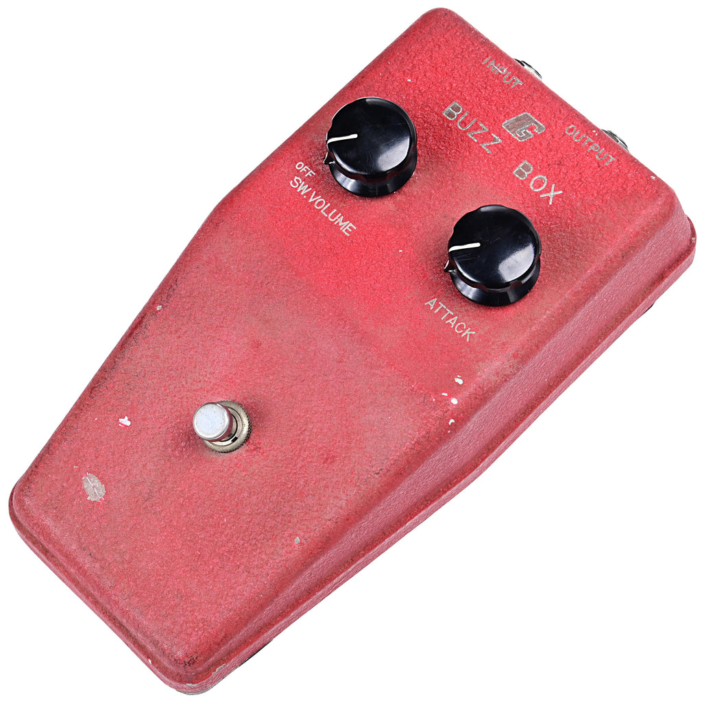 buzz box pedal FS-1 Buzz Box 【VINTAGE】 – PEDAL SHOP CULT
