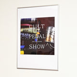 CULT PEDAL SHOW vol.1 Poster