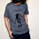 T-Shirt “Beyond” Dark Gray Color