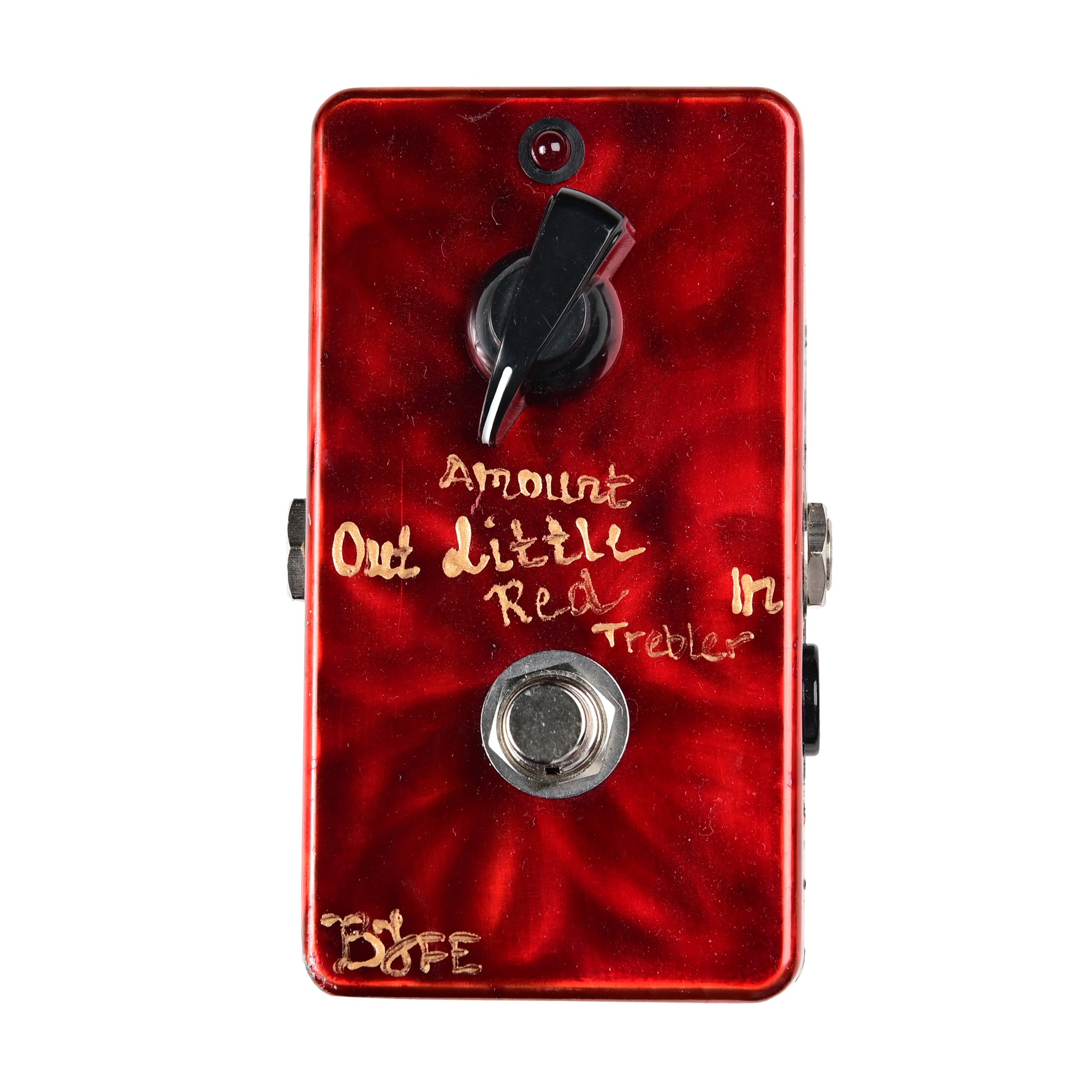 【開店記念セール！】 Trebler【USED】 Red Little – CULT SHOP PEDAL ギター