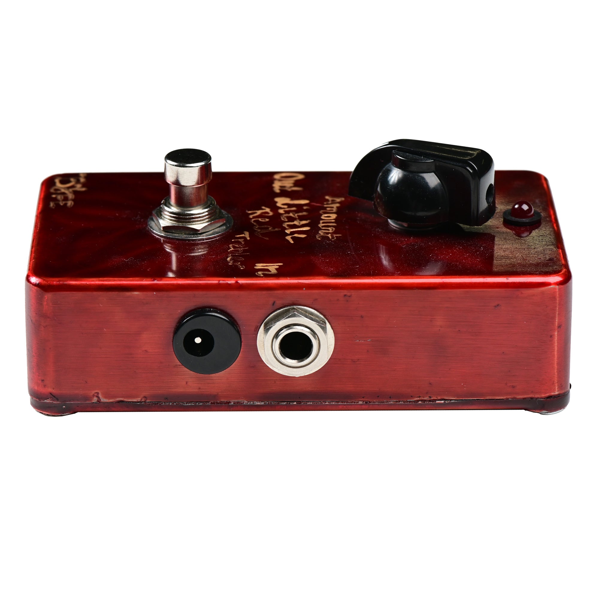 ギター Bearfoot Little red trebler bjfe Little Red Trebler【USED】 – PEDAL SHOP CULT
