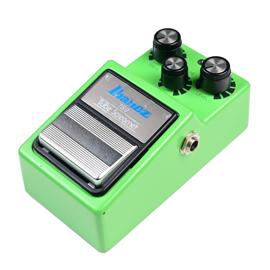 Ibanez TS9DX Turbo Tube Screamer エフェクター