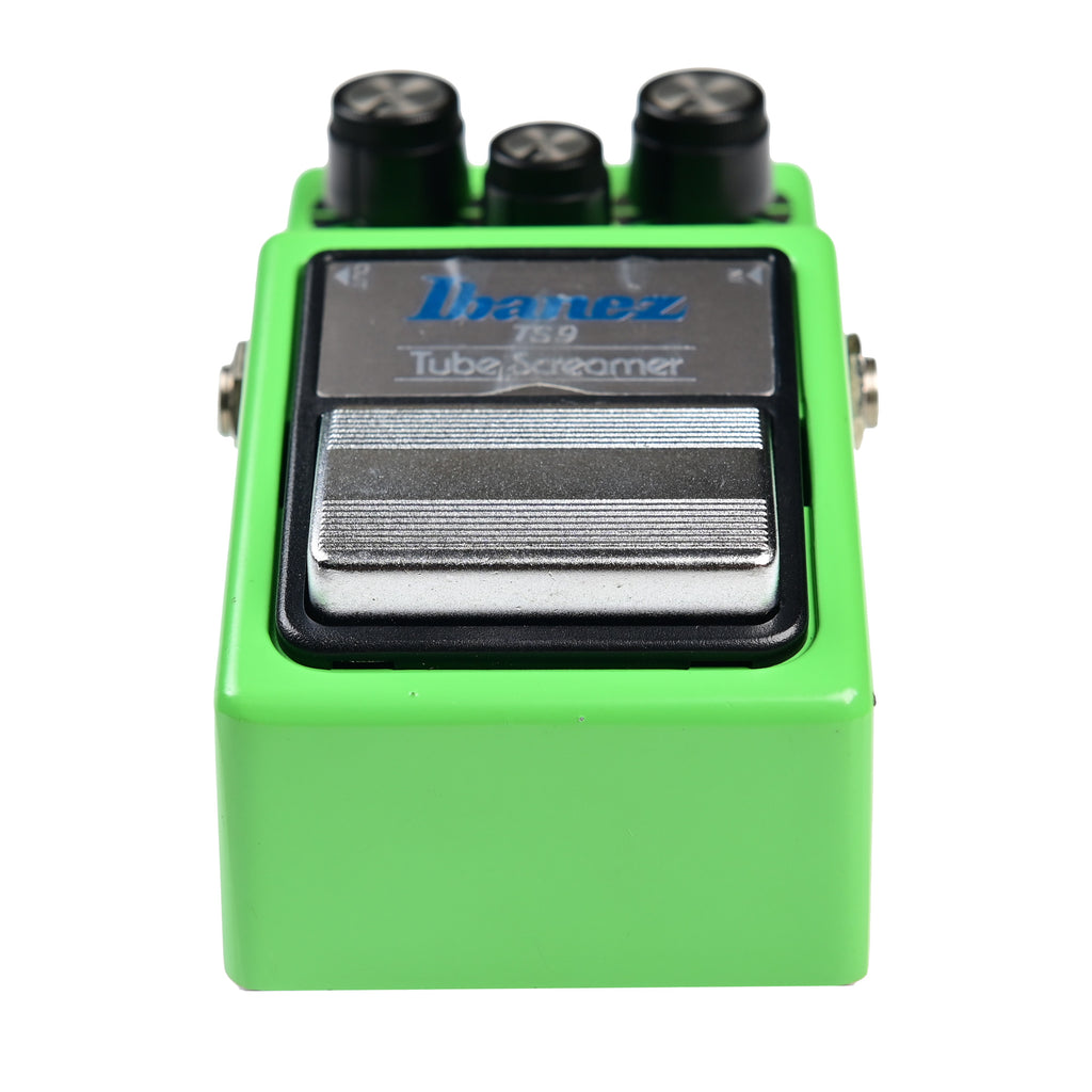 TS9 1st Reissue 【USED】 – PEDAL SHOP CULT