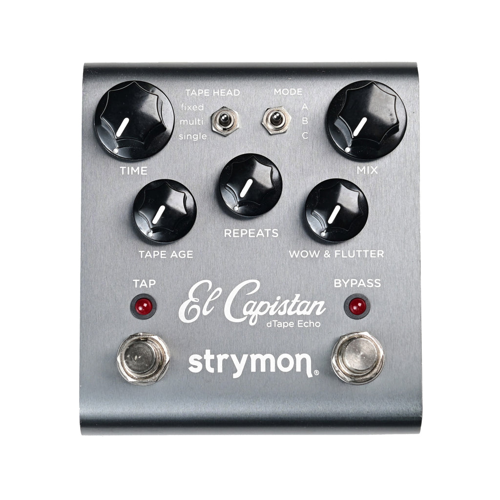 中古] Strymon / El Capistan - エフェクター専門店ペダルディグ