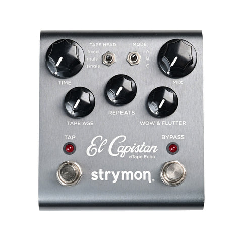 El Capistan【USED】