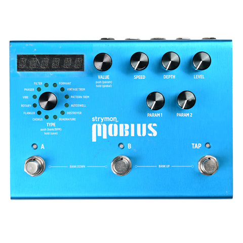 Mobius 【USED】