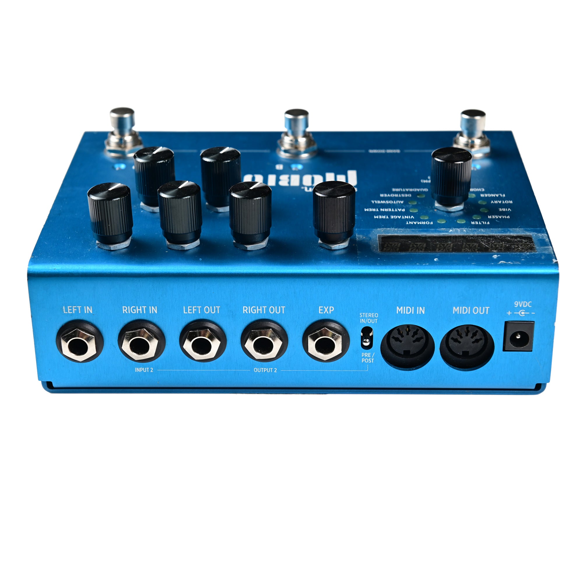 Mobius 【USED】 – PEDAL SHOP CULT