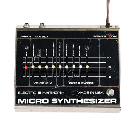 Micro Synthesizer 【VINTAGE】