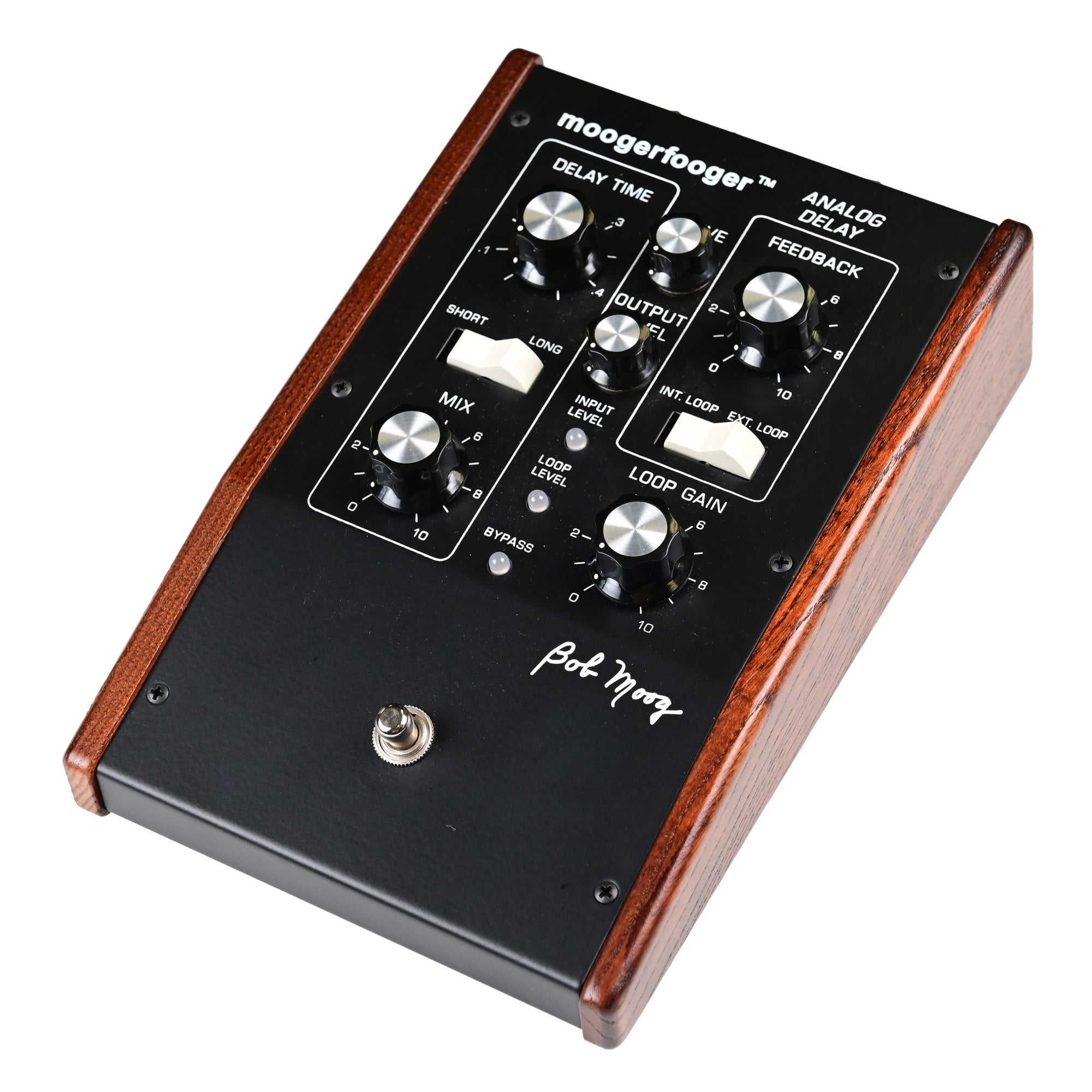 Moog Moogerfooger MF-104Z アナログディレイ Moog Moogerfooger MF-104Z Analog Delay | Sweetwater