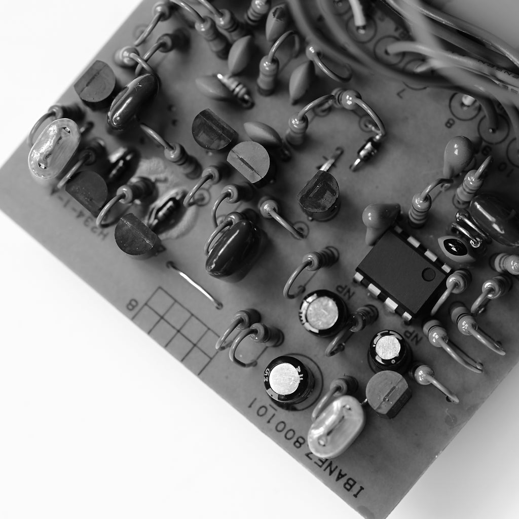 Ts808 Button Mod TS808 1980 #1 Cloning mod. V.2【受注生産】 – PEDAL SHOP CULT
