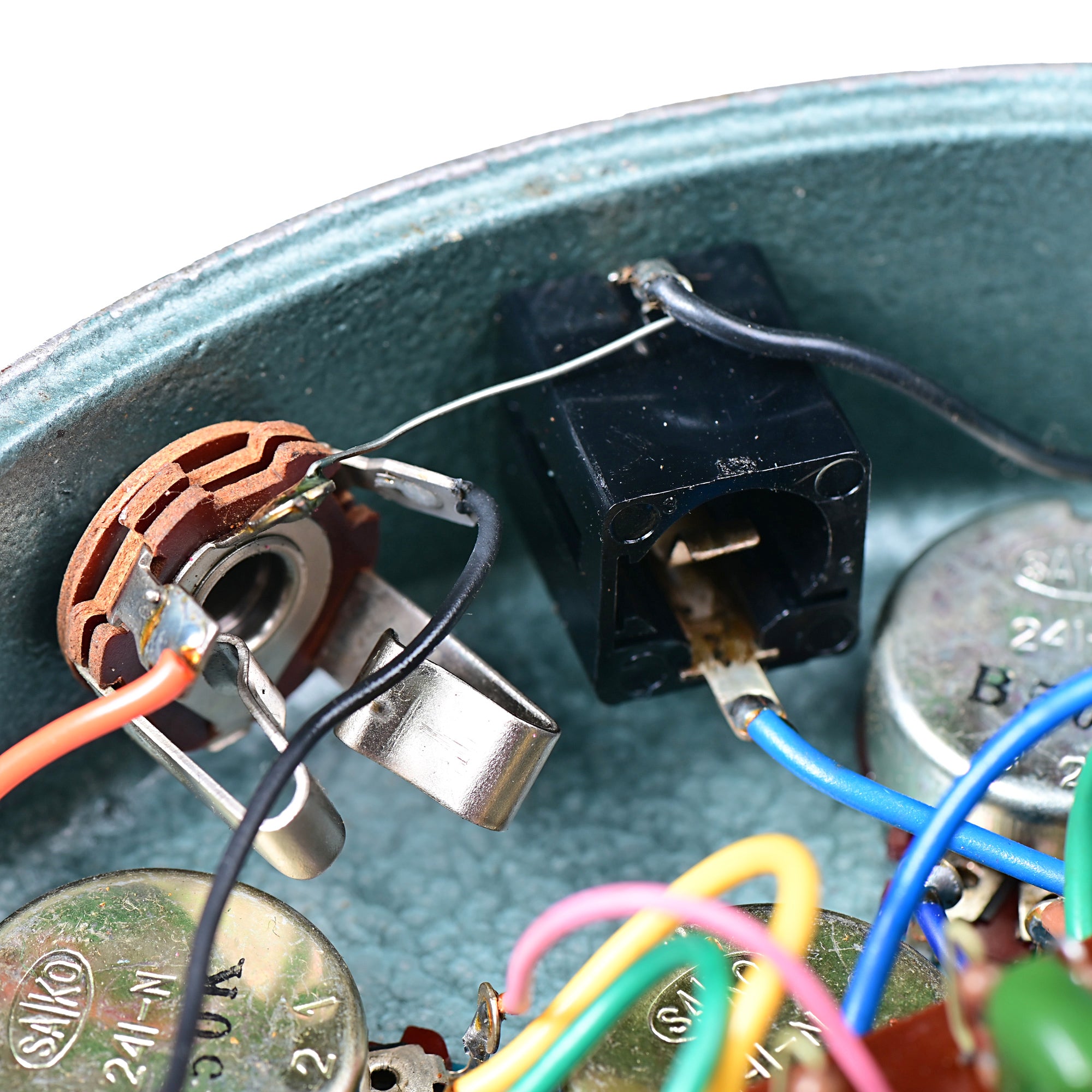 FS-6 Sustainer 【VINTAGE】 – PEDAL SHOP CULT