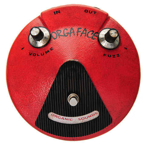 '66 Orga Face -CULT Limited version-