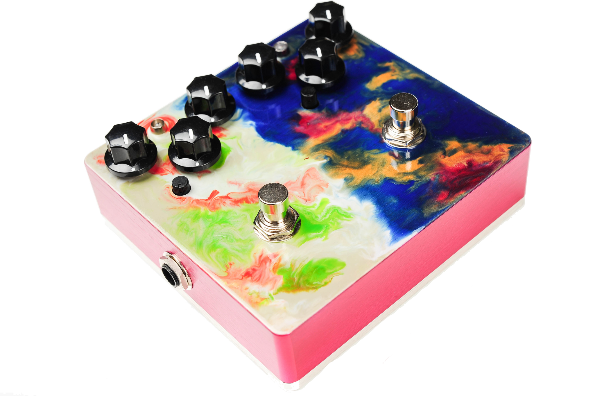 Letique Cult roger supremeギターエフェクター Roger Supreme ⇄ CLHD Supreme SP Combo – PEDAL SHOP CULT