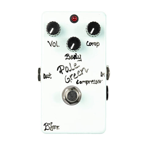 Pale Green Compressor