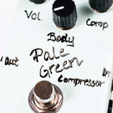 Pale Green Compressor