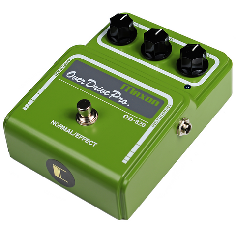 CULT OD-820 Secede from T.S. mod. エフェクター OD-820 Secede from T.S. mod. – PEDAL SHOP CULT