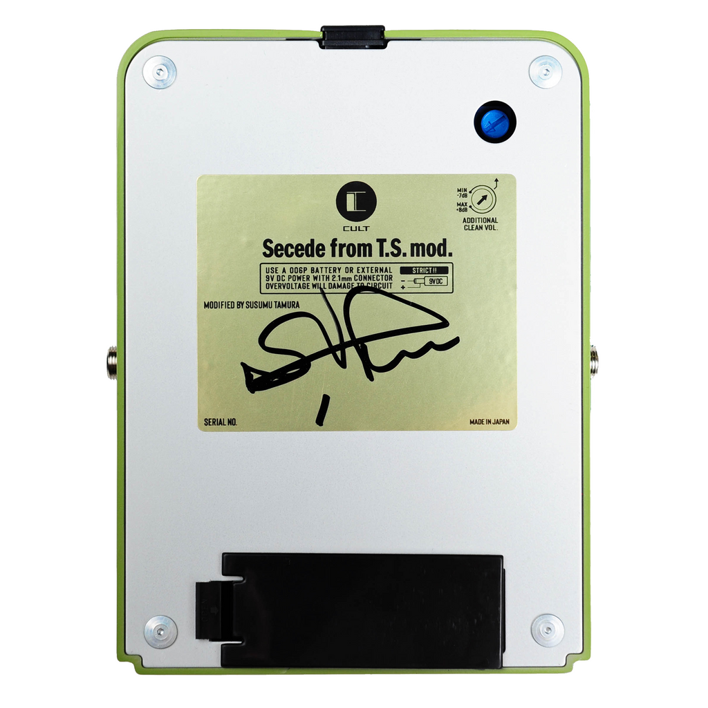 OD-820 Secede from T.S. mod. – PEDAL SHOP CULT OD-820 Secede from T.S. mod. – PEDAL SHOP CULT