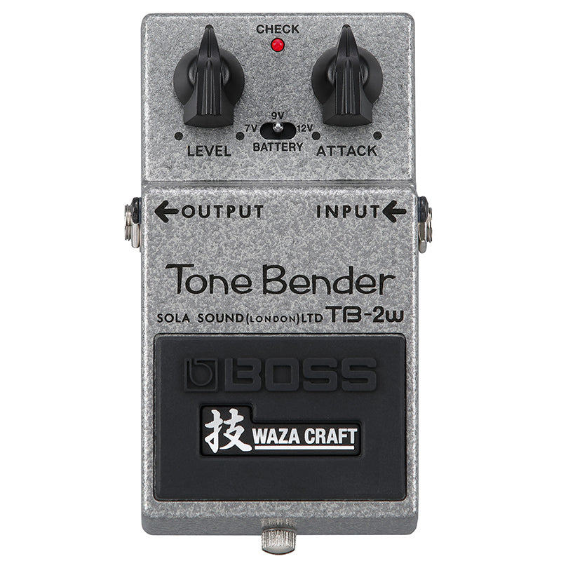TB-2W Tone Bender